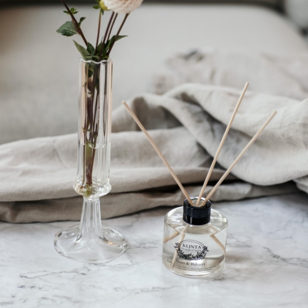 Doftpinnar 120ml - Shiso & Balsaträ