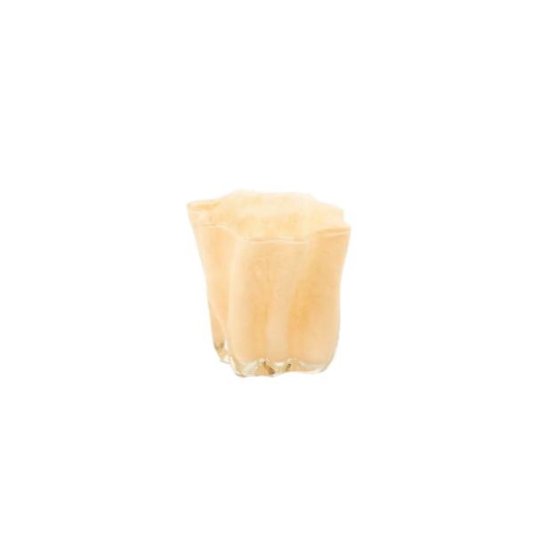 Tess ljuslykta - Benvit