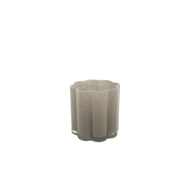 Clara Ljuskopp Taupe - 15 cm