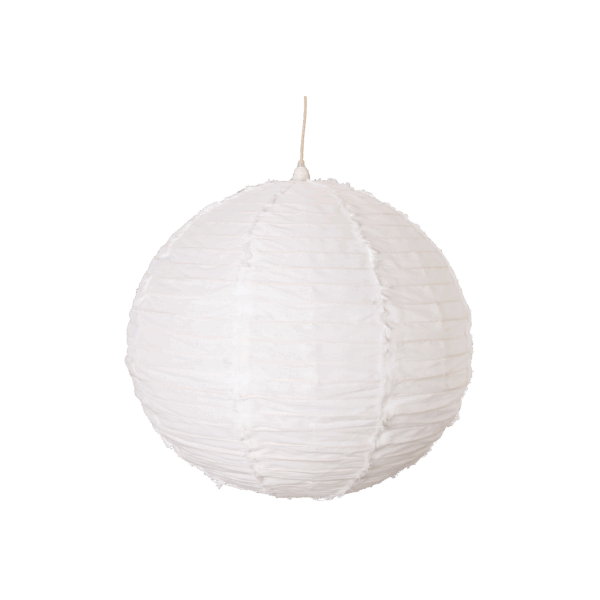 FLORES Klot Taklampa 76x76 +150cm