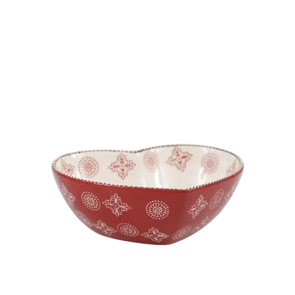 BOWL MERRY HEART SMALL
