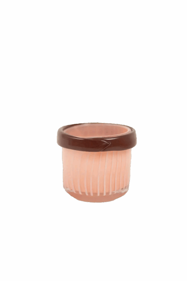 Ray ljuslykta - Rosa