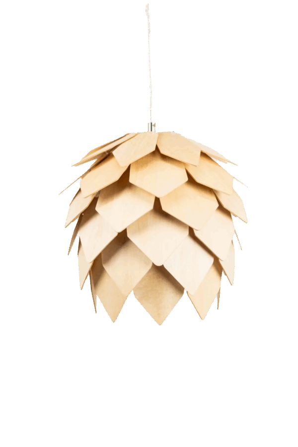 Cone lampa mini