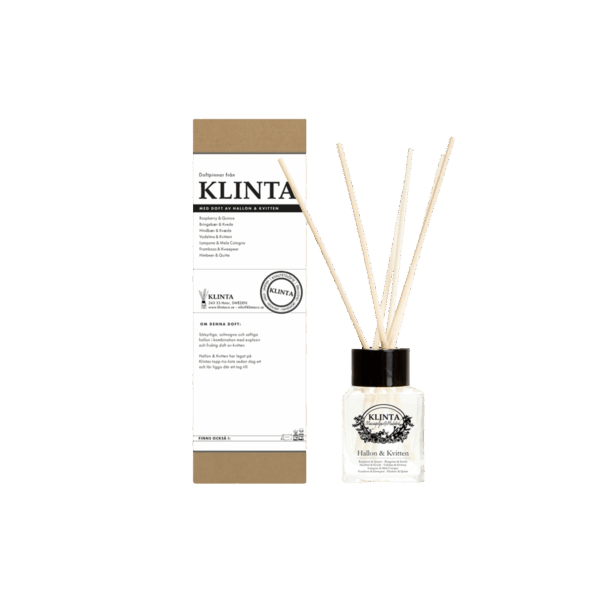 Doftpinnar 50ml - Hallon & Kvitten