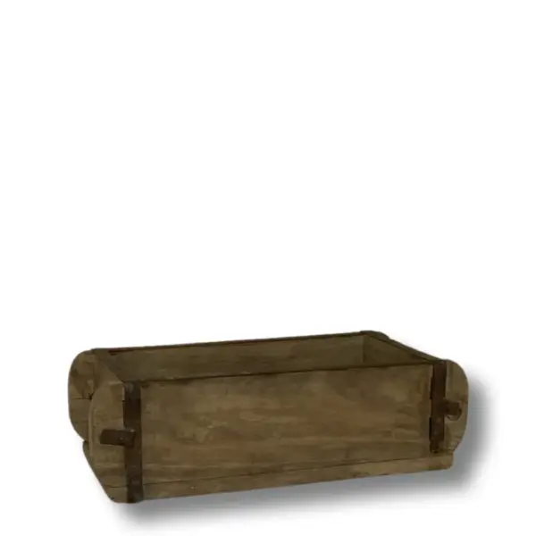 ReUSED BRICK MOLD DOUBLE HANDLE