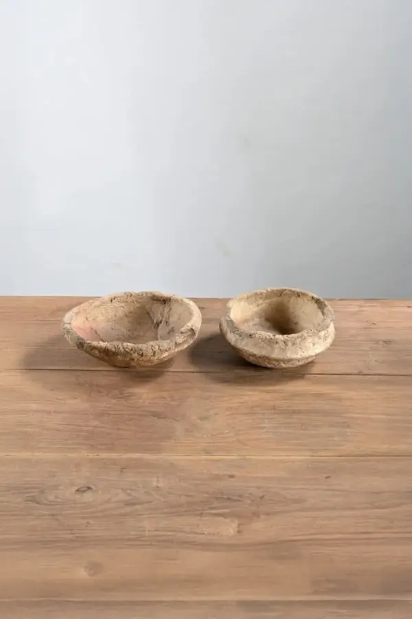 Paper Mache Bowl