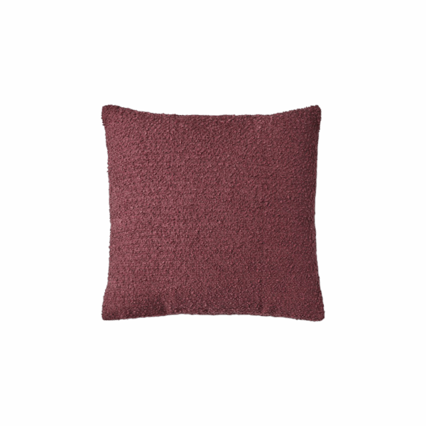 Boucle moment  Kuddfodral 50x50cm