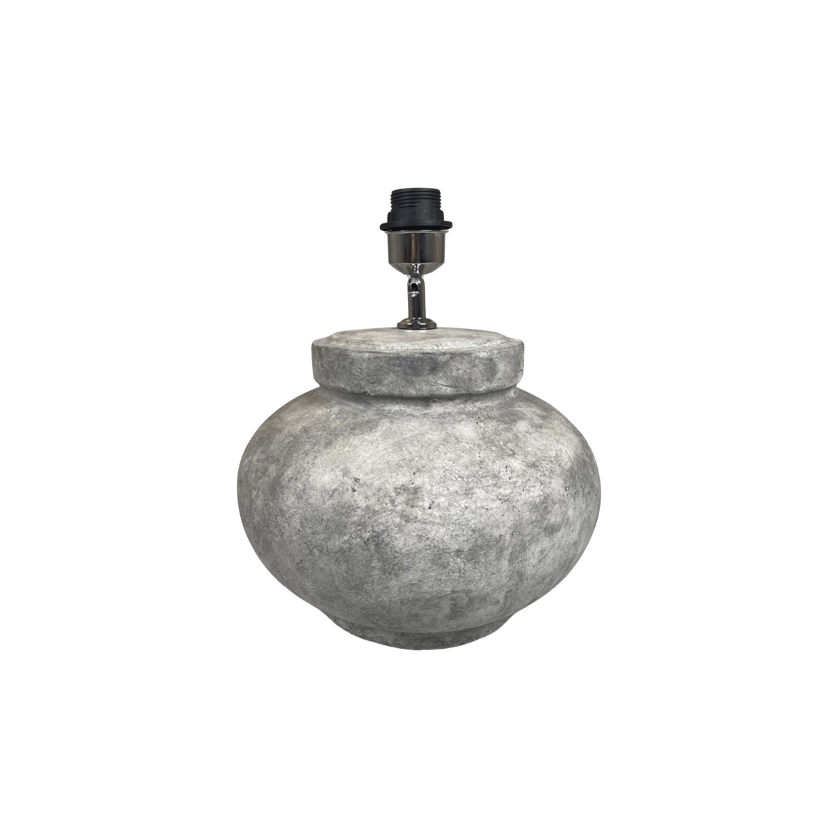 LEGGERO TABLE LAMP ROUND STONE