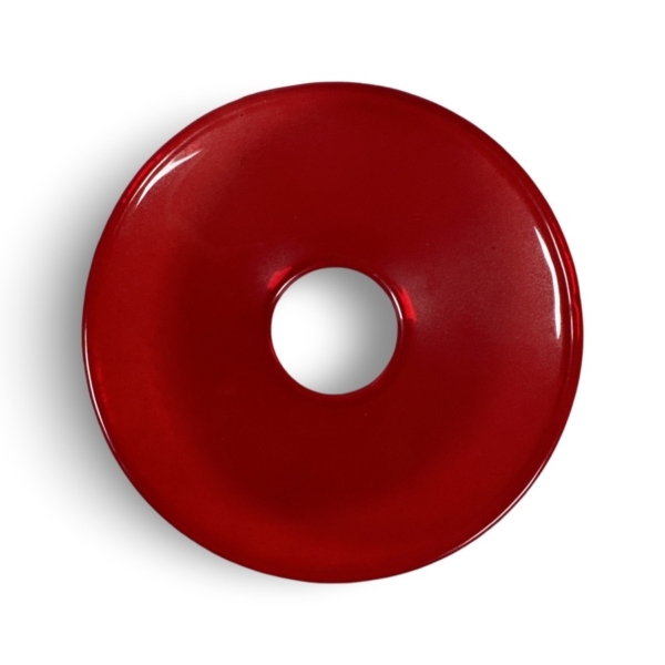 LIGHT CUFF SHEERE RED MEDIUM