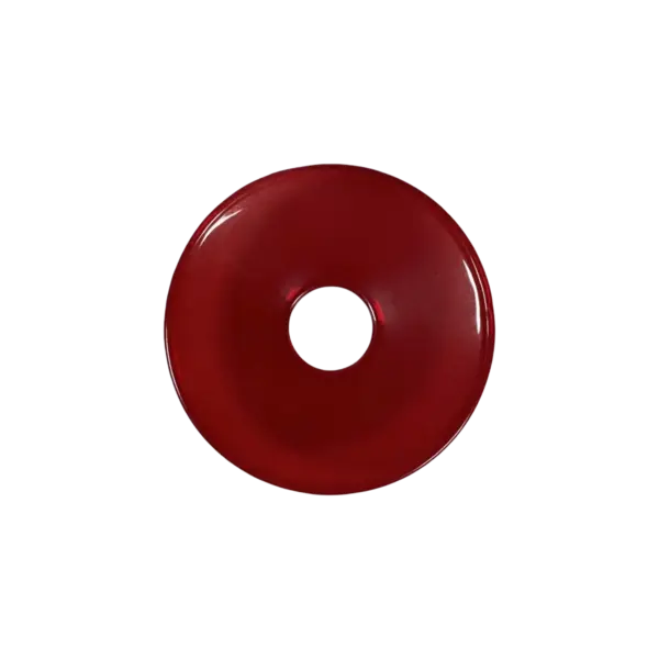 LIGHT CUFF SHEERE RED MEDIUM