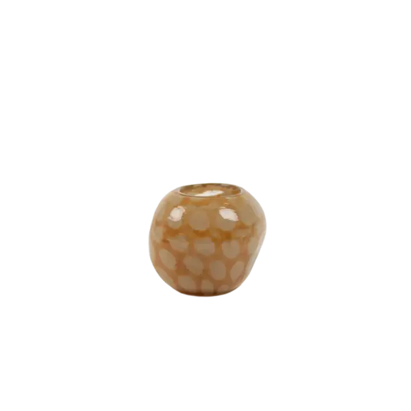 Maurice ljuslykta - Orange