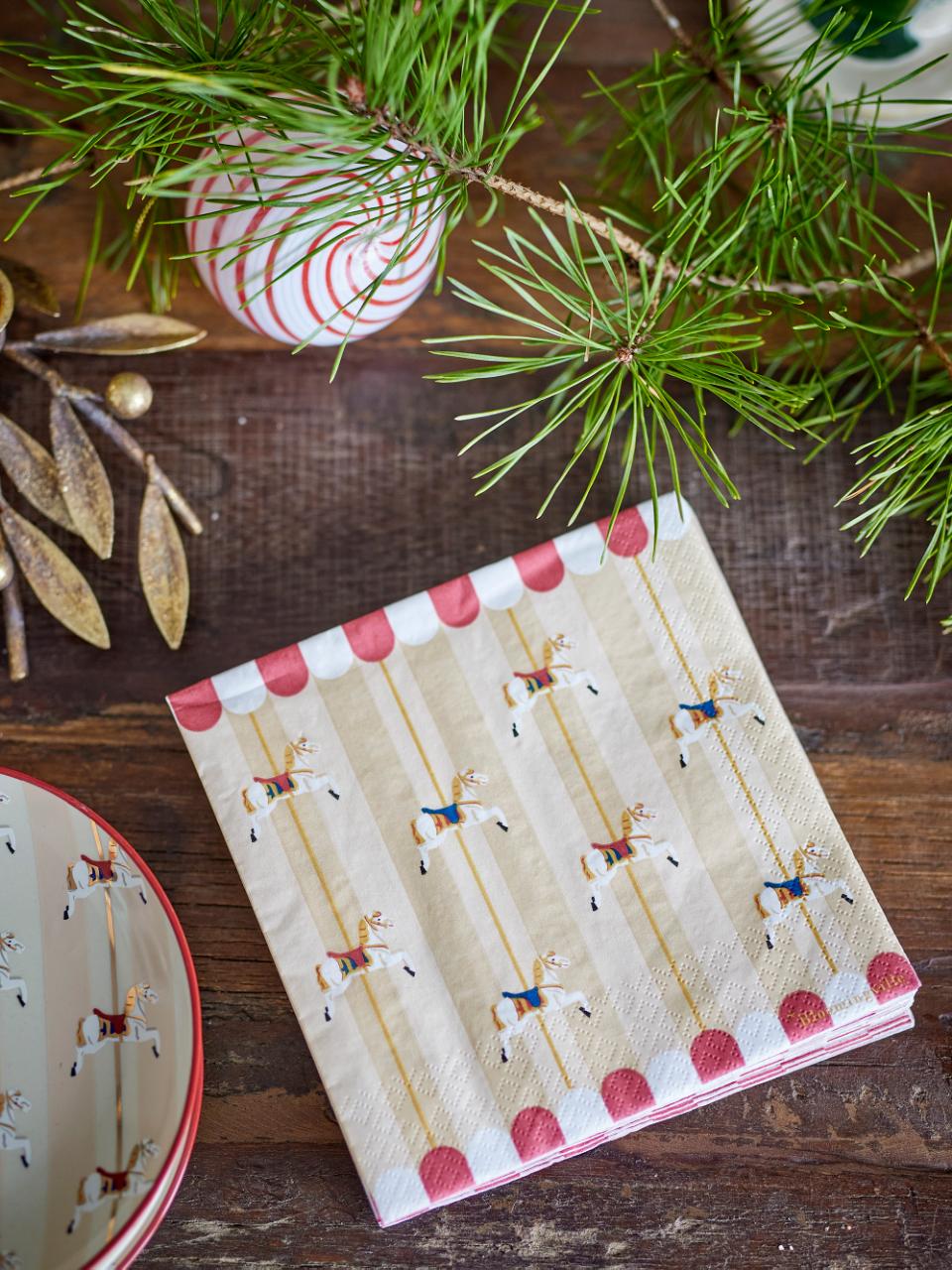 Merry-go-round Serviet-5