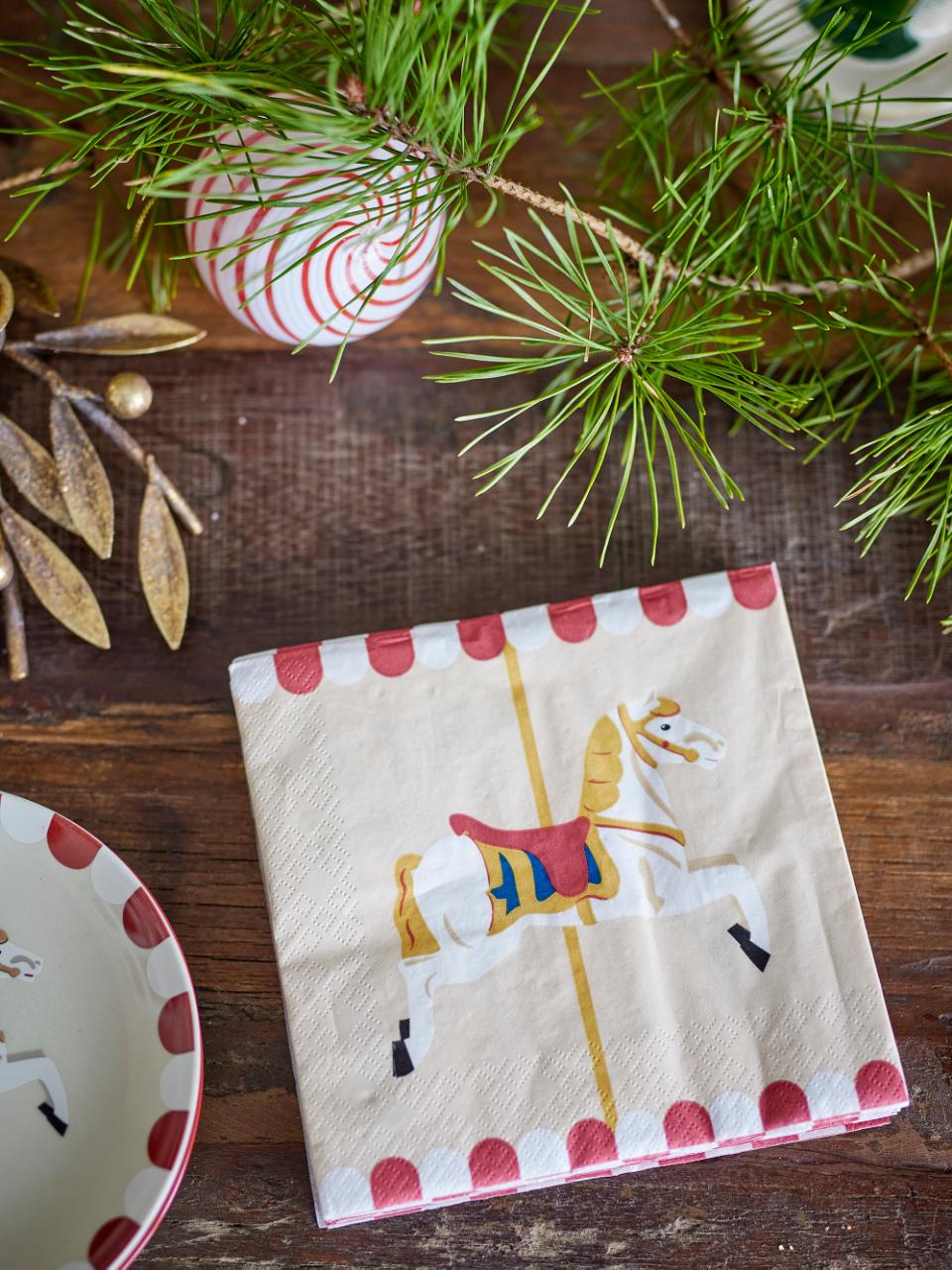 Merry-go-round Serviet-6