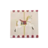 Merry-go-round Serviet, Natur, FSC® Mix, Papir