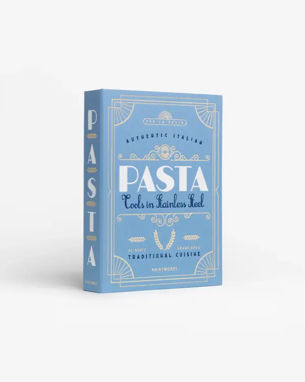 The Essential Kits - Pasta, blue