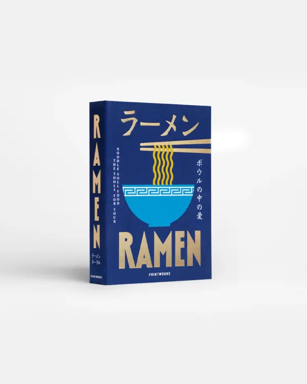 The Essential Kits - Ramen, blue