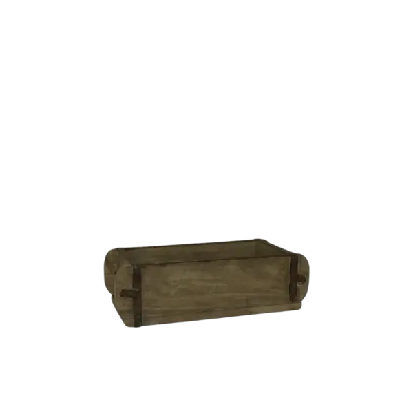 ReUSED BRICK MOLD DOUBLE HANDLE