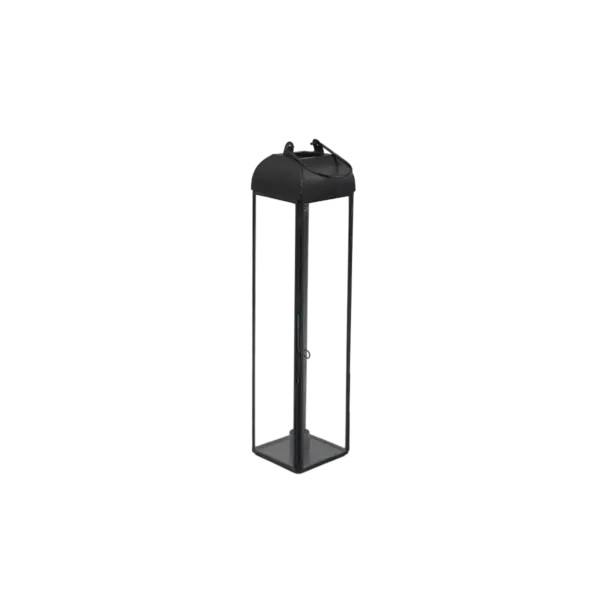 Samos lykta liten - Svart