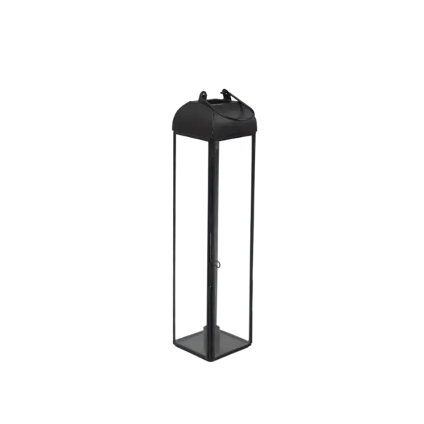 Samos lykta stor - Svart