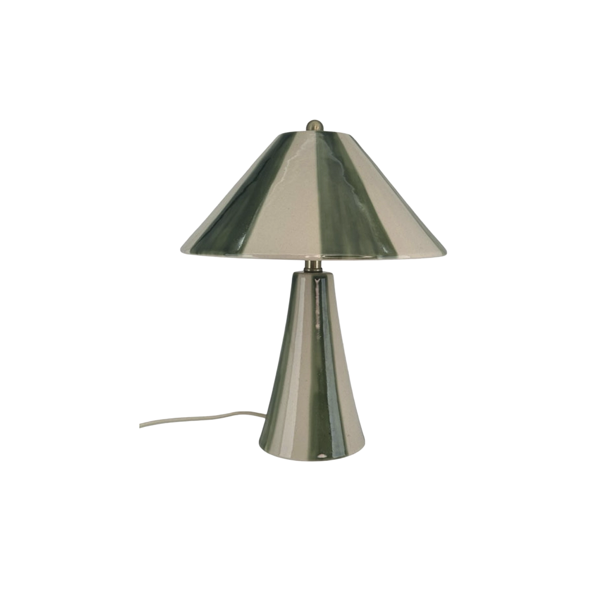 TABLE LAMP KALAS GREEN