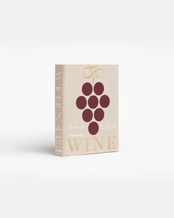 The Essential Kits - Wine, beige