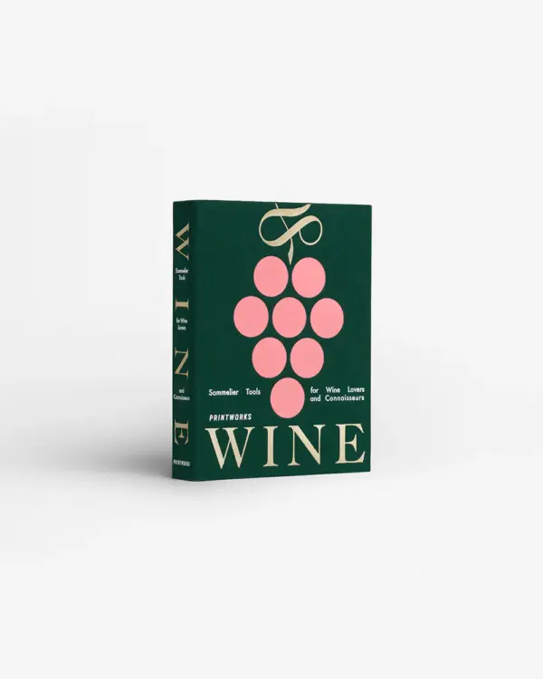 The Essential Kits - Wine, green/pink