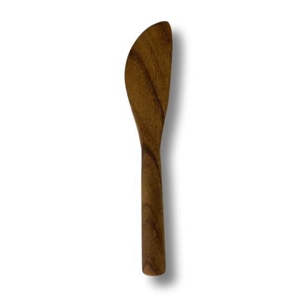 WOODY BUTTER KNIFE