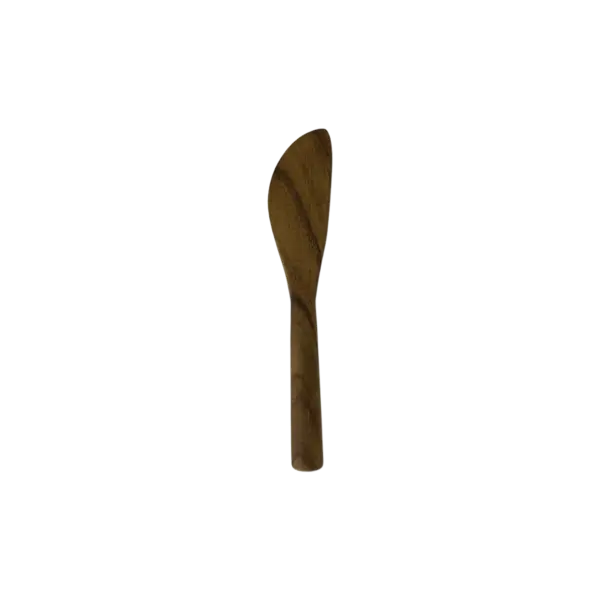 WOODY BUTTER KNIFE