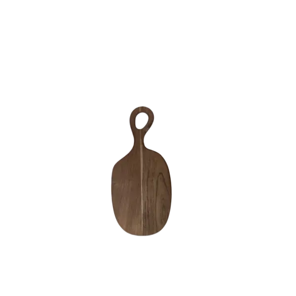 WOODY PLATTER LITE RAW