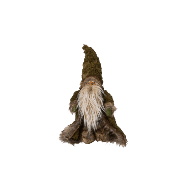 TOMTE August, Grön, 20x13x43cm