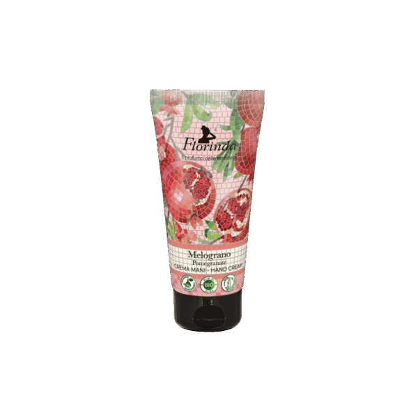 Hand Cream 75ml - Pomegranate