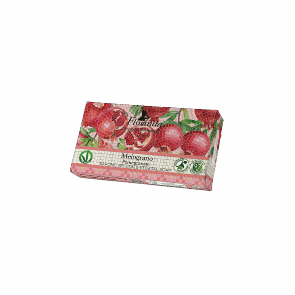 Soap 100 g - Pomegranate