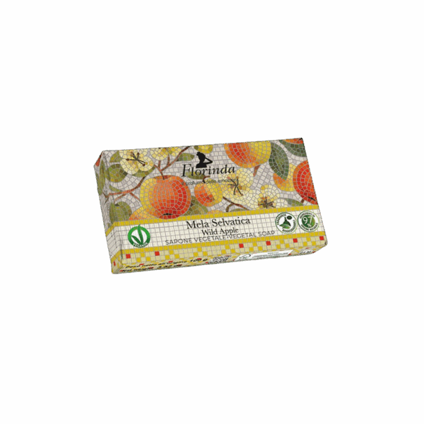 Soap 100 g - Wild Apple