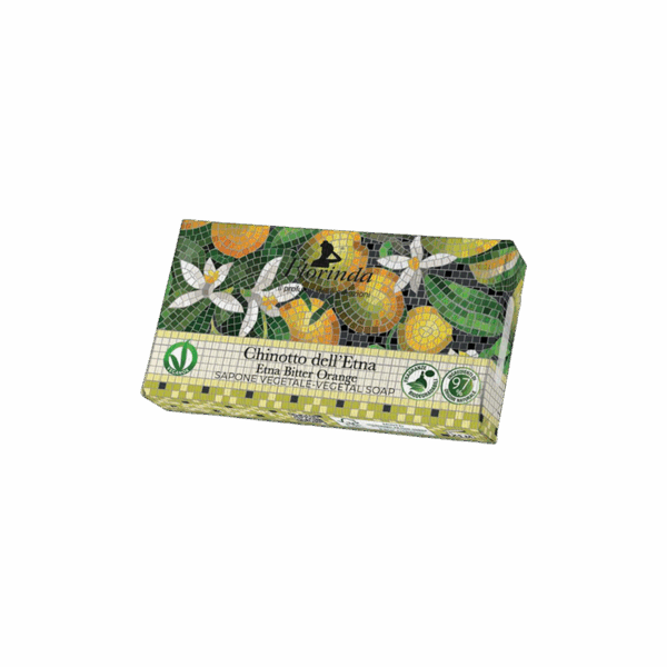 Soap 100 g - Bitter Orange