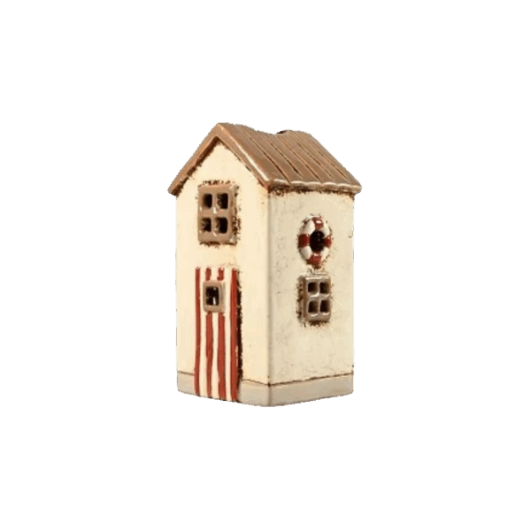 Keramikhus Sjöbod Beige 16