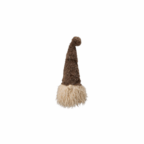 TOMTE Melker, Brun, 12x40cm