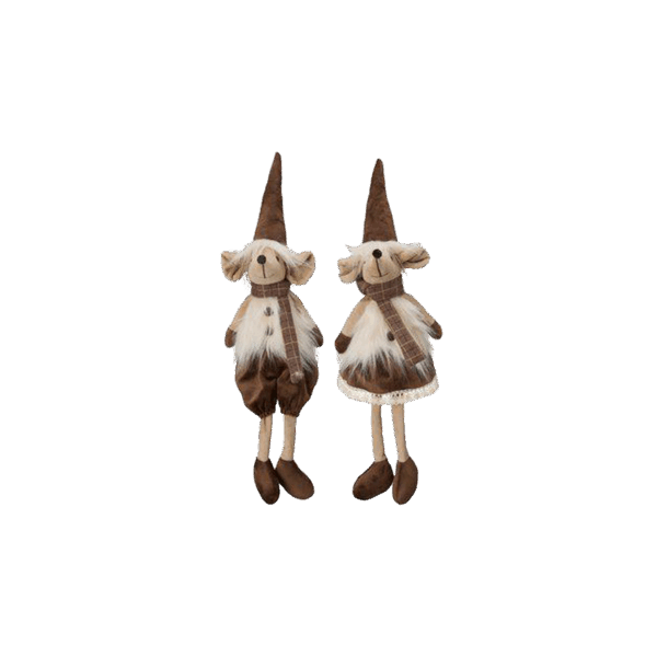 MUS Mix, Brun, 15x13x56cm