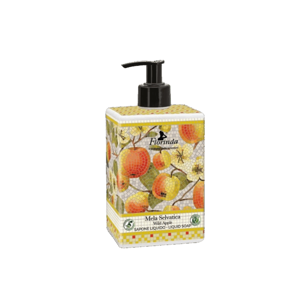 Liquid Soap 0,5 L - Wild Apple