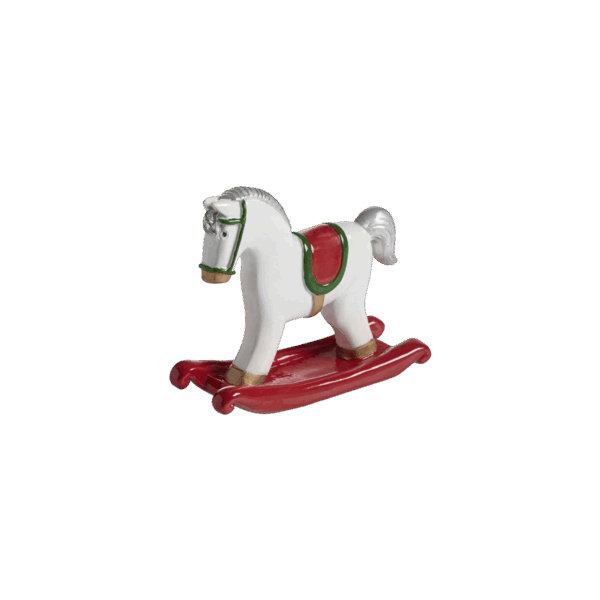 Gunghäst, H.8,5cm