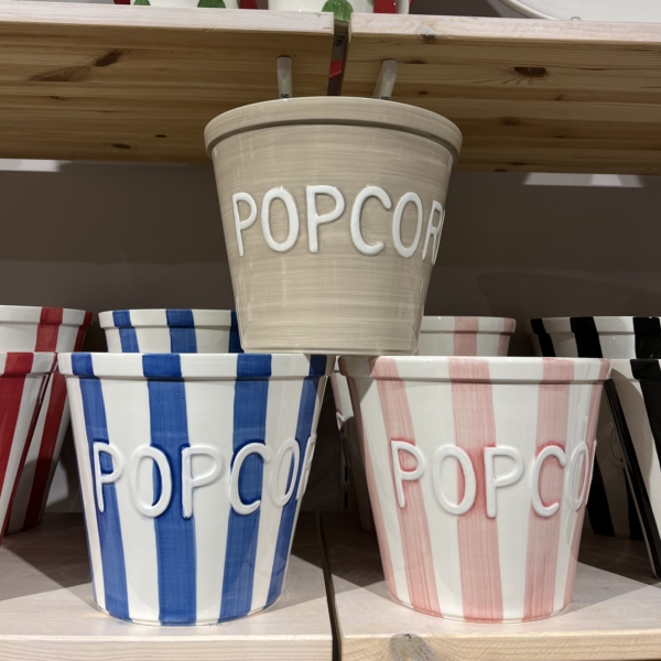 BRUKA Popcornskålar