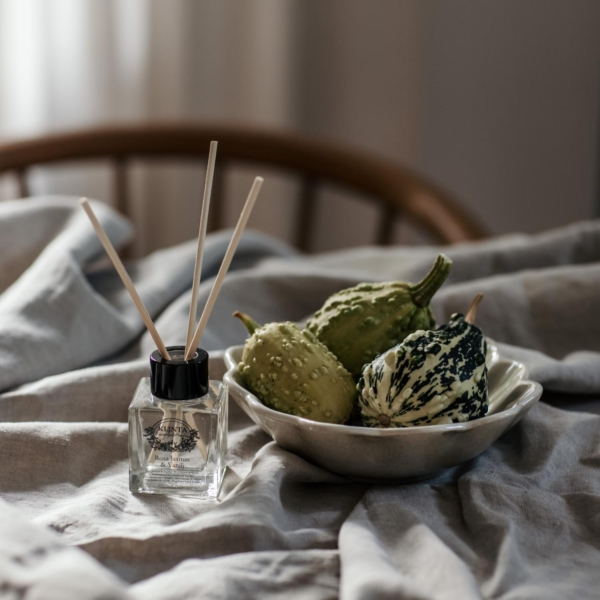 Doftpinnar 50ml - Rosa Jasmin & Vanilj