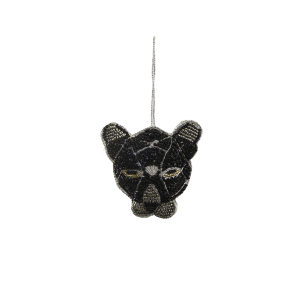 Ornament Julgransdekoration - Panther