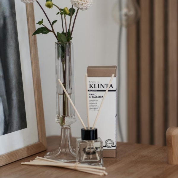 Doftpinnar 50ml - Shiso & Balsaträ