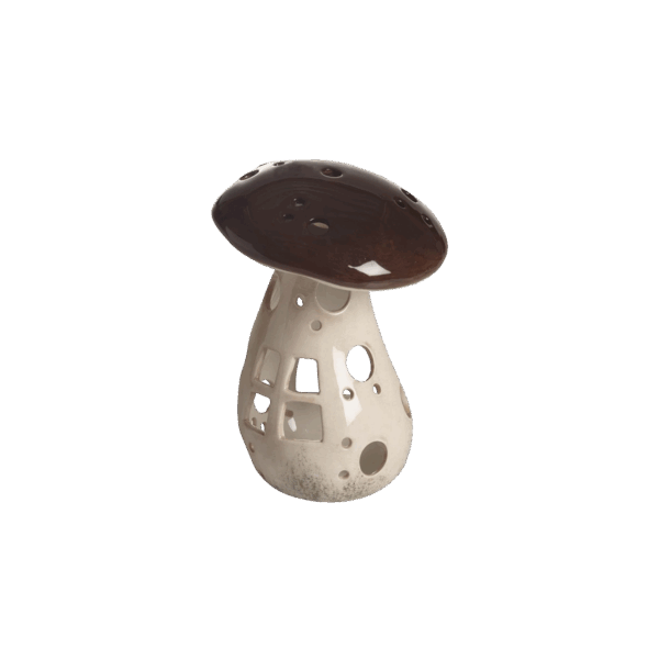 Ljuslykta Carl Johan, H.21cm