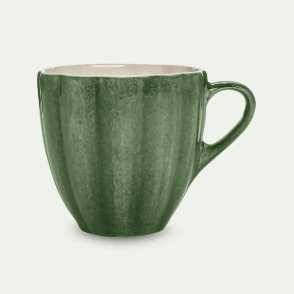 NYHET! Oyster Mugg 60cl Forest Green