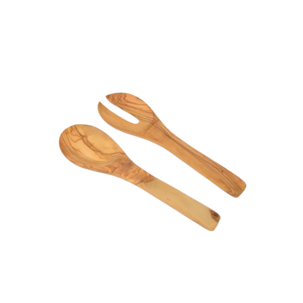 Oliver salladsbestick 25 cm