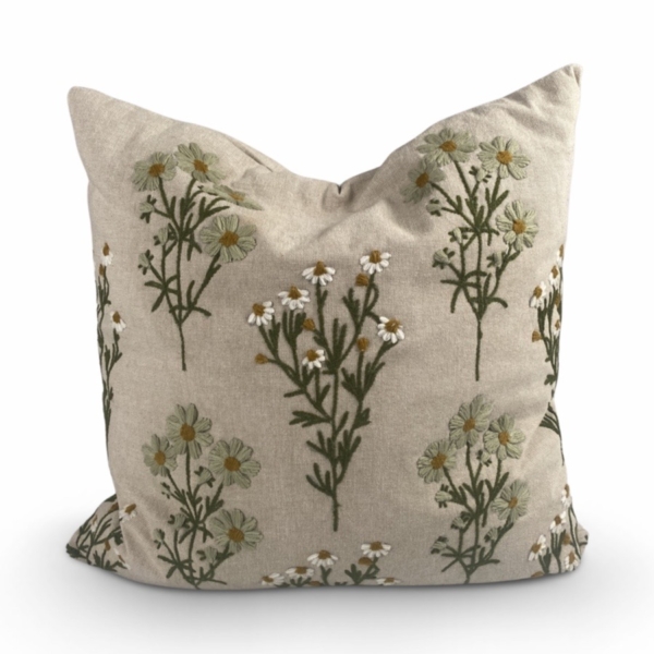 CUSHION COVER MARGERIT 45X45CM