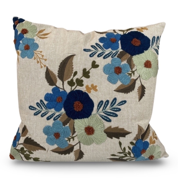 CUSHION COVER CORAL 45X45CM