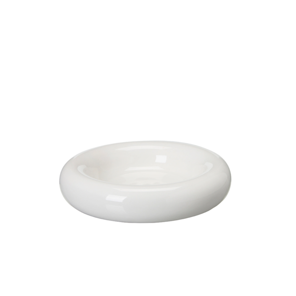 BRIELLA Fat vit 18x4cm