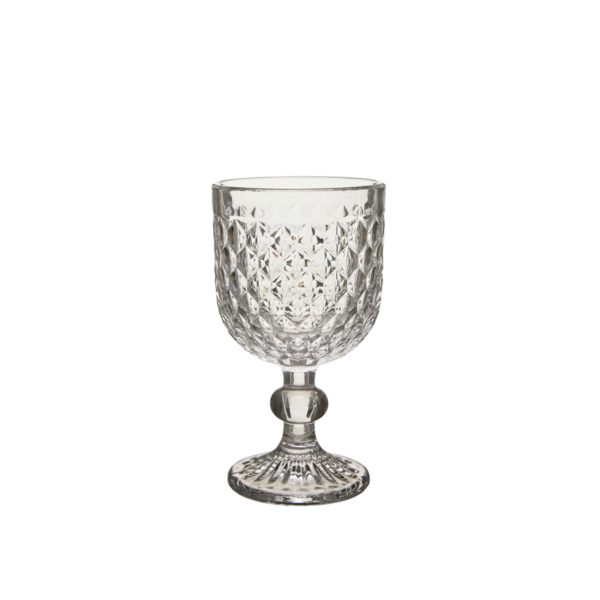 ELLY Glas på fot Klar